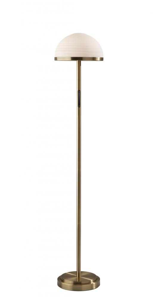 Juliana LED Floor Lamp w. Smart Switch