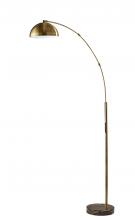 Adesso 4308-21 - Bolton LED Arc Lamp w/ Smart Switch