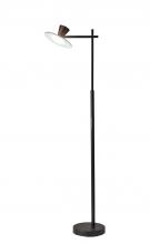 Adesso 5181-01 - Elmore LED Floor Lamp w. Smart Switch