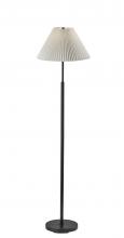 Adesso SL9500-01 - Jeremy Floor Lamp - Black