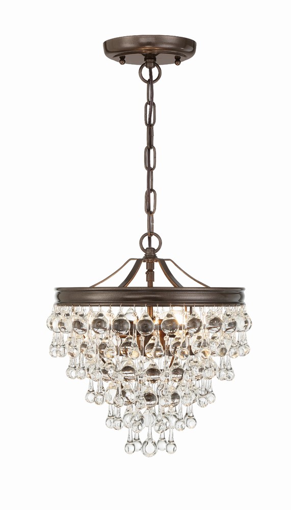 tear drop chandelier