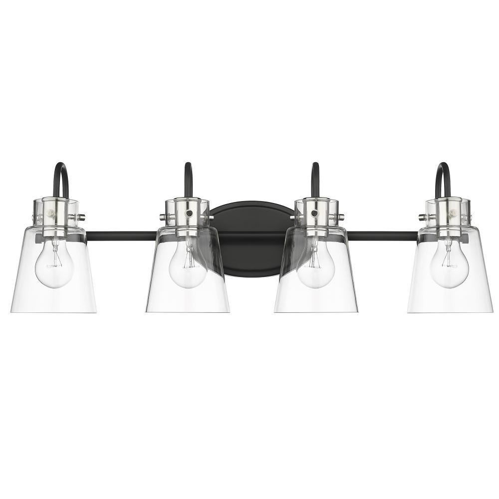 4-Light Vanity