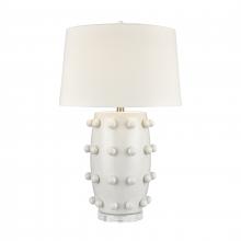  H0019-9501 - Torny 28'' High 1-Light Table Lamp - White