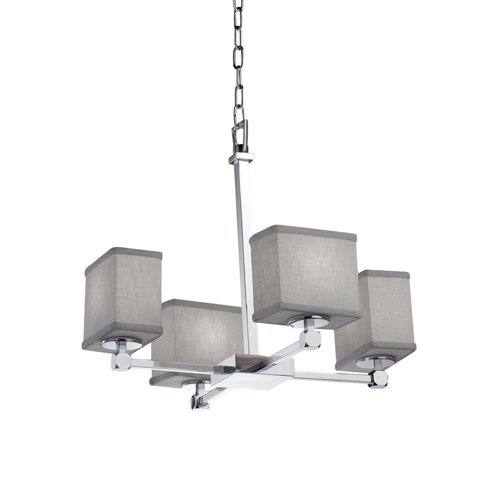 Tetra 5-Light LED Chandelier