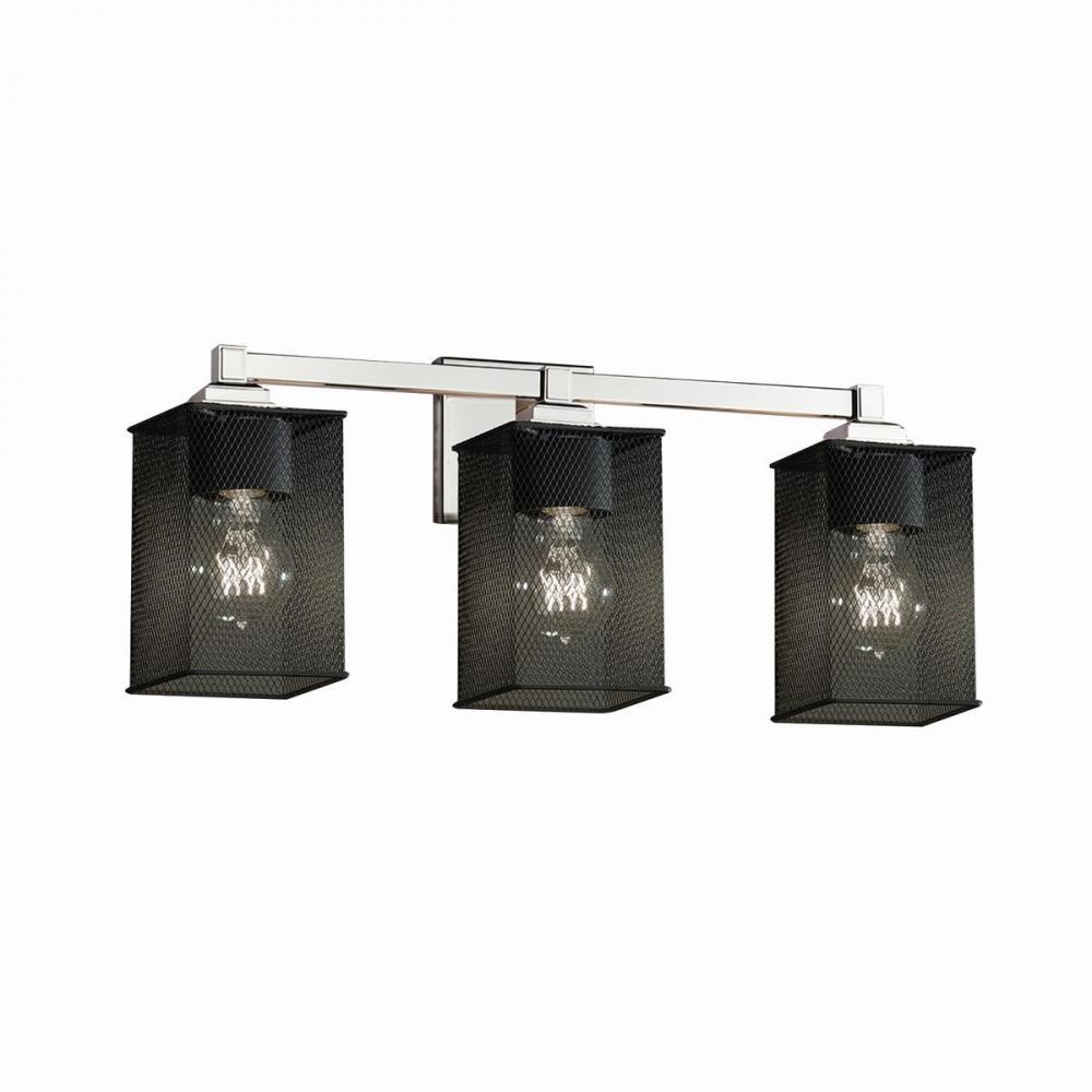 Regency 3-Light Bath Bar