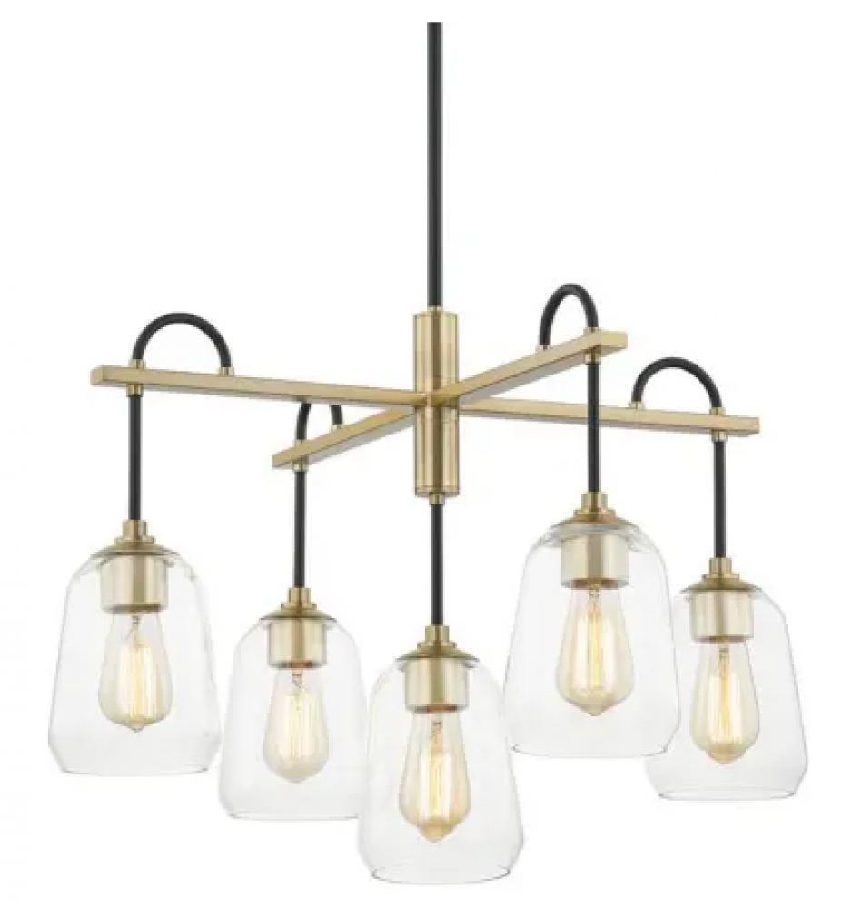 Arcwell 5-Light Chandelier