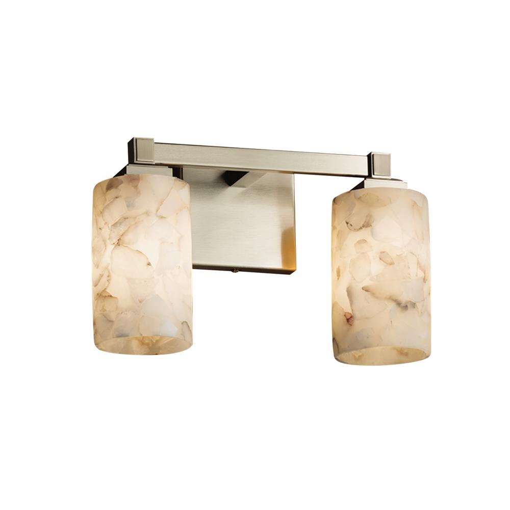 Regency 2-Light LED Bath Bar