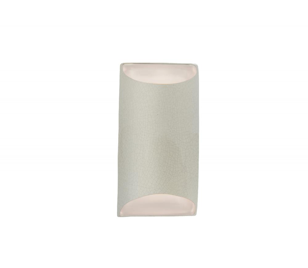 Small ADA Tapered Cylinder Wall Sconce