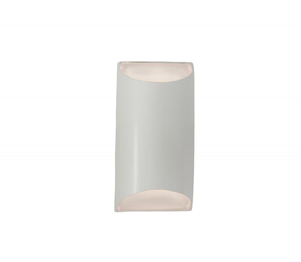 Small ADA LED Tapered Cylinder Wall Sconce