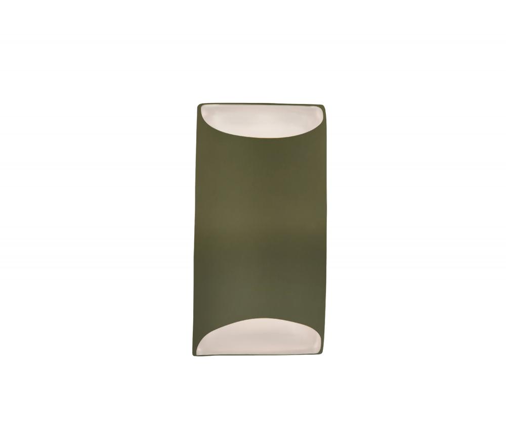 Small ADA Tapered Cylinder Wall Sconce