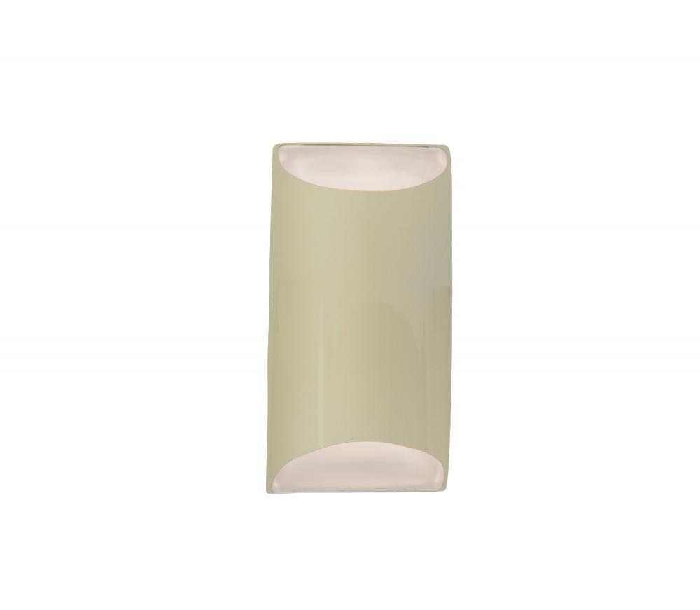 Small ADA Tapered Cylinder Wall Sconce