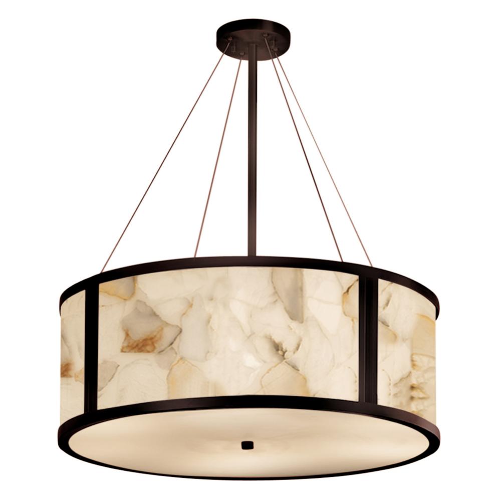 Tribeca 36" Drum Pendant