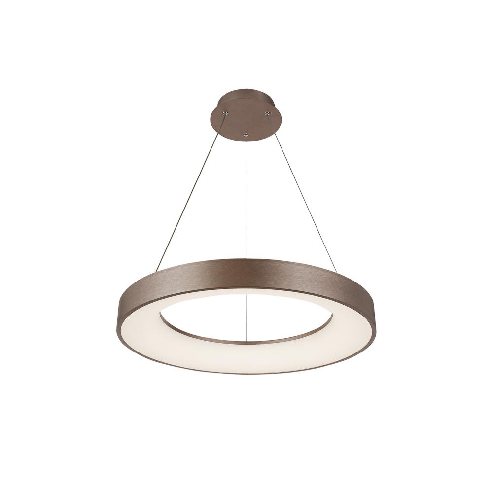 Sway 15" Round LED Pendant