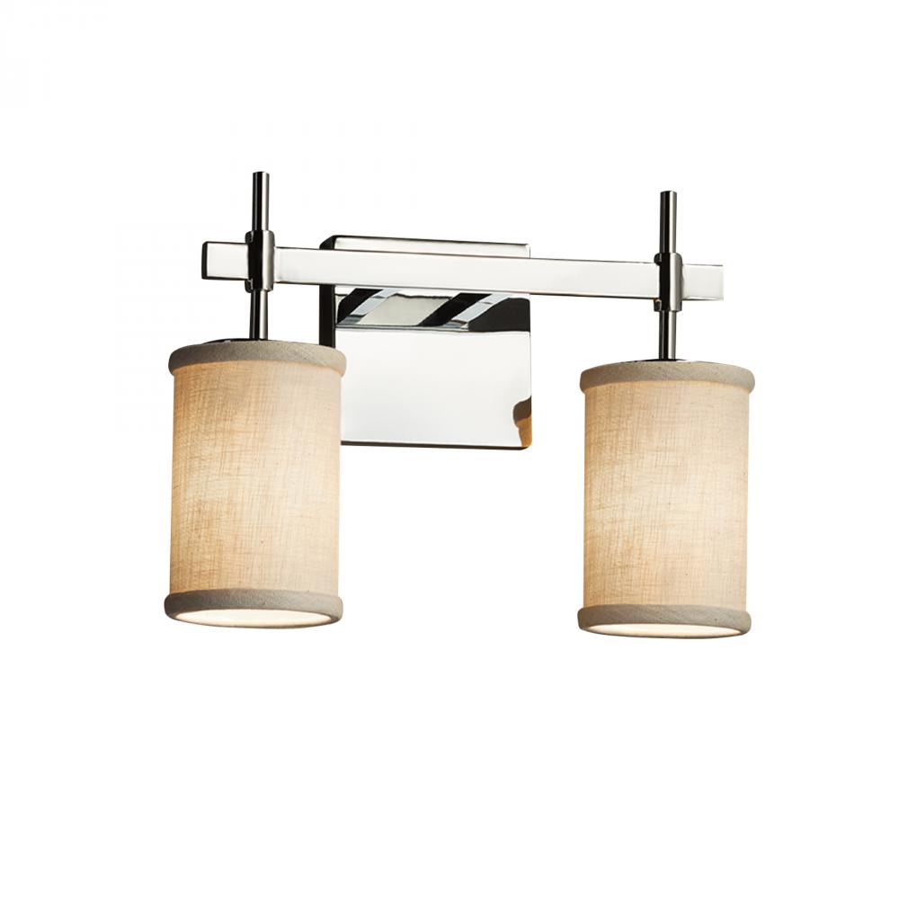 Union 2-Light Bath Bar