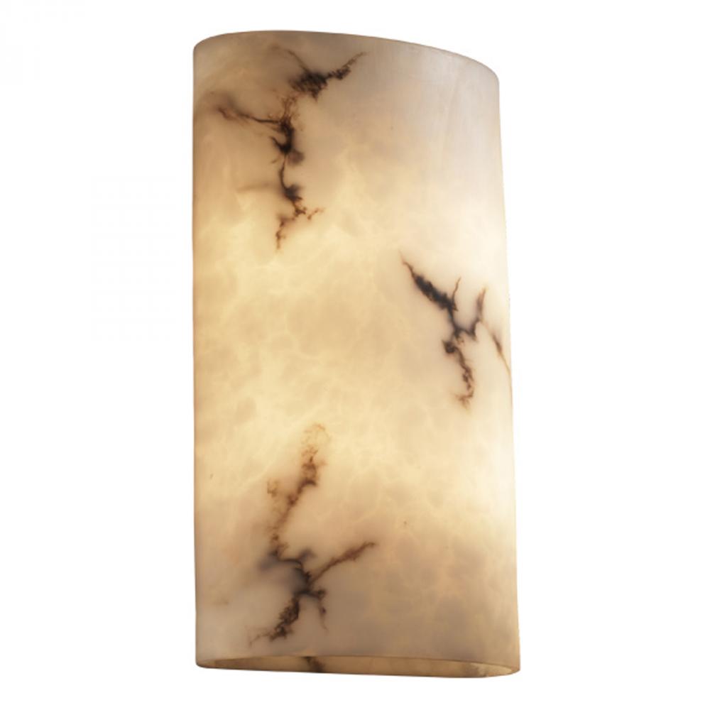 ADA Really Big Cylinder Wall Sconce