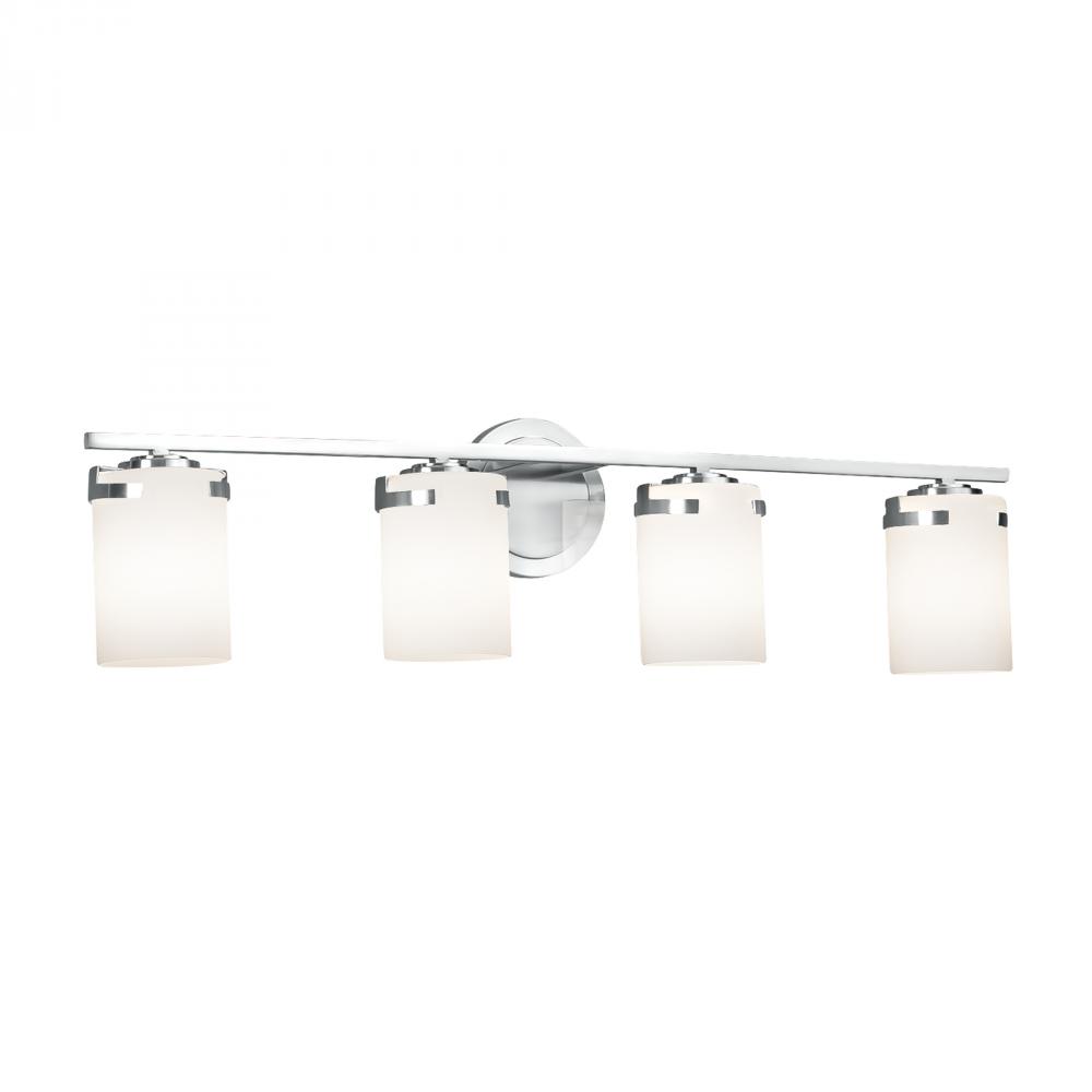 Atlas 4-Light Bath Bar