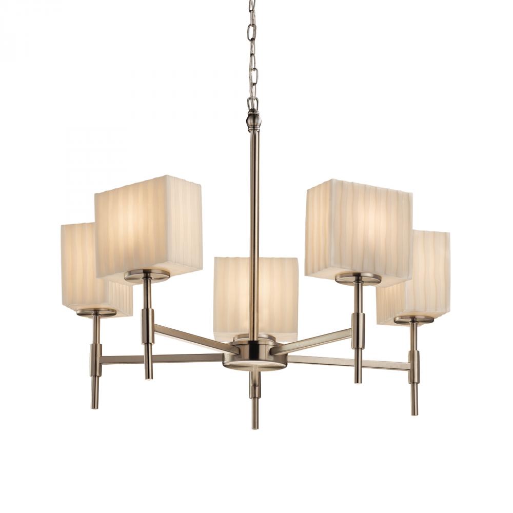 Union 5-Light LED Chandelier