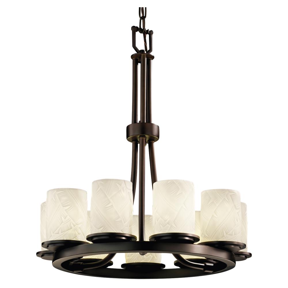 Dakota 9-Light Ring Chandelier