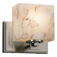 Justice Design Group ALR-8447-55-NCKL - Era ADA 1-Light Wall Sconce