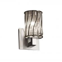 Justice Design Group WGL-8921-10-SWCB-NCKL - Modular 1-Light Wall Sconce