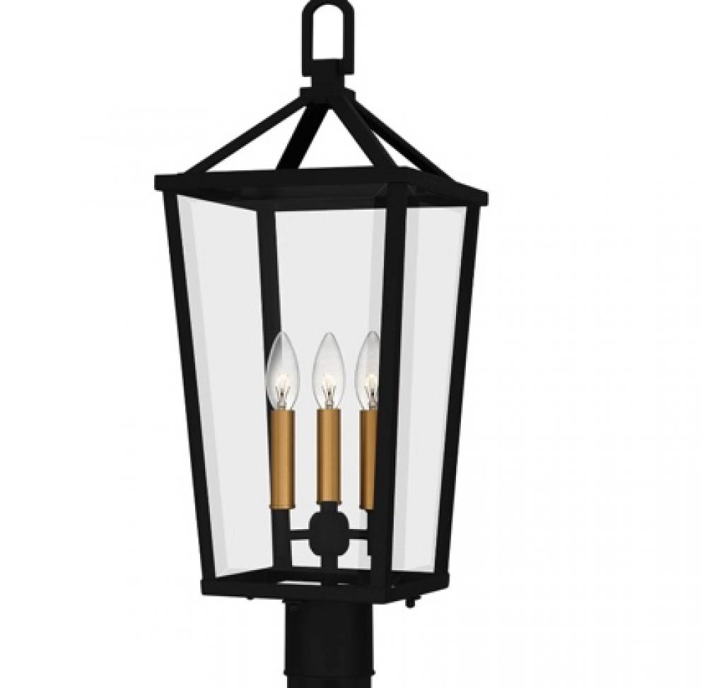 Hull Outdoor Lantern