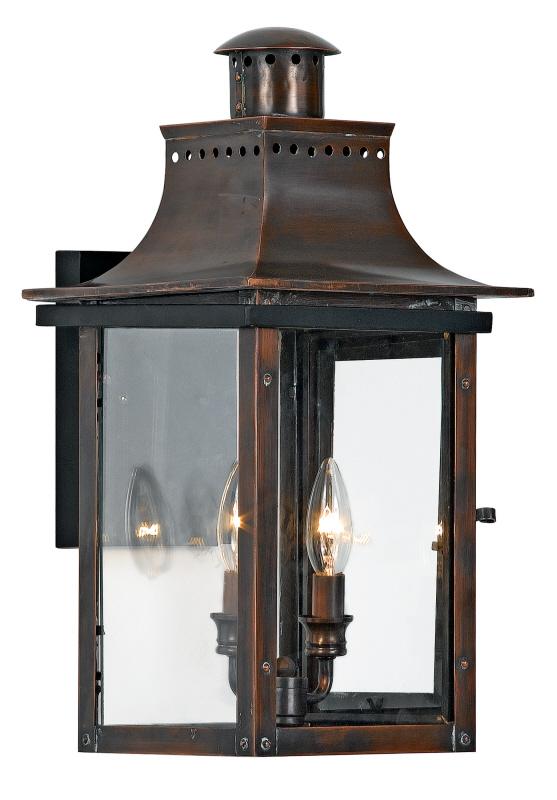 Chalmers Outdoor Lantern