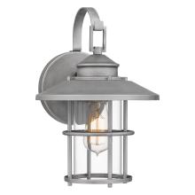 Quoizel LOM8409ABA - Lombard Outdoor Lantern