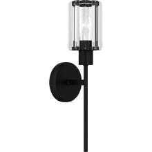 Quoizel PCILA8605MBK - Isla Wall Sconce