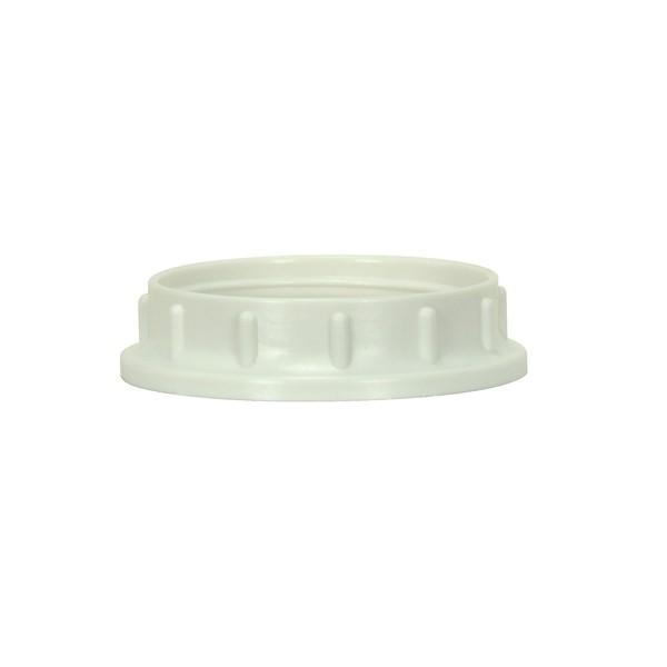 GU24 Socket Uno Ring; 1-9/16" Inner Diameter; 1-15/16" Outer Diameter