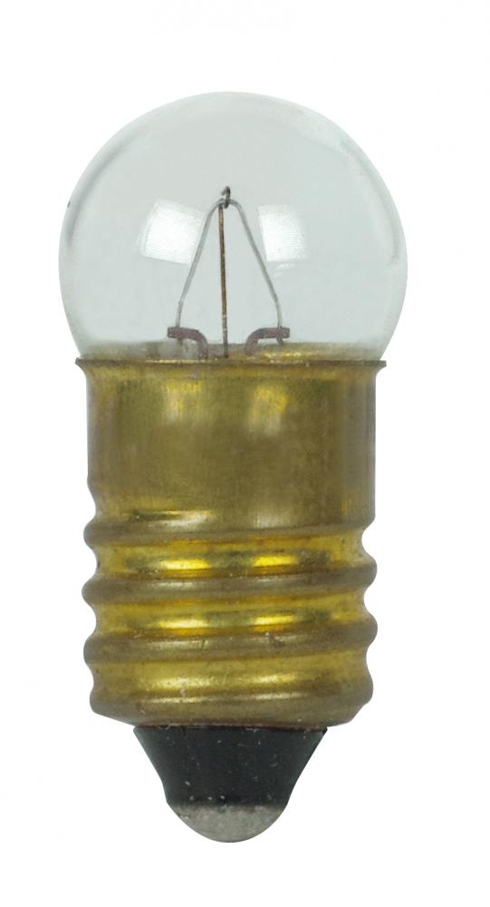 2.8 Watt miniature; G3 1/2; 250 Average rated hours; Miniature Screw base; 14 Volt