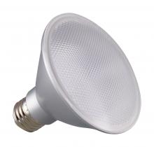 Satco Products Inc. S29411 - 12.5 Watt; PAR30SN LED; 3000K; 25 deg. Beam Angle; Medium base; 120 Volt