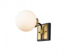 Z-Lite 477-1S-MB-OBR - 1 Light Wall Sconce