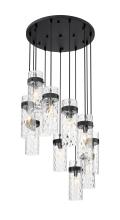 Z-Lite 7002P5-11R-MB - 11 Light Chandelier