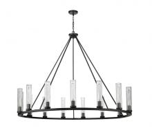 Z-Lite 3031-15BRZ - 15 Light Chandelier