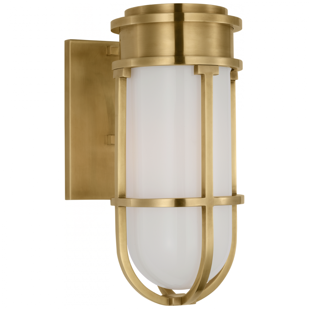 Gracie Tall Bracketed Sconce