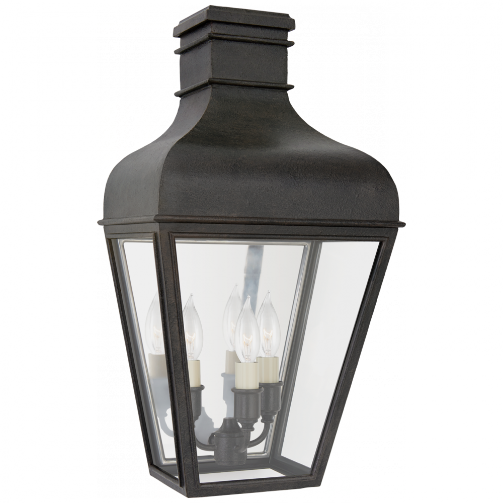 Fremont Small 3/4 Wall Lantern