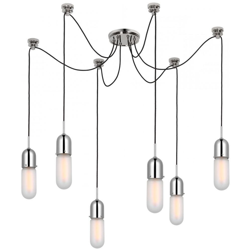 Junio 6-Light Pendant