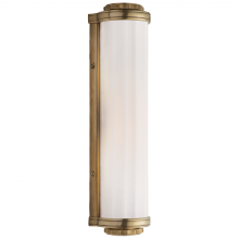 Visual Comfort & Co. Signature Collection TOB 2198HAB-WG - Milton Road Bath Light