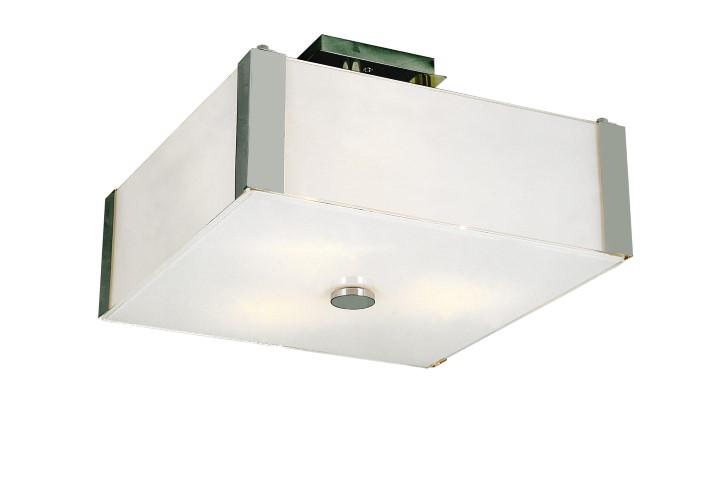 3 LT MODERN-SEMI FLUSHMOUNT