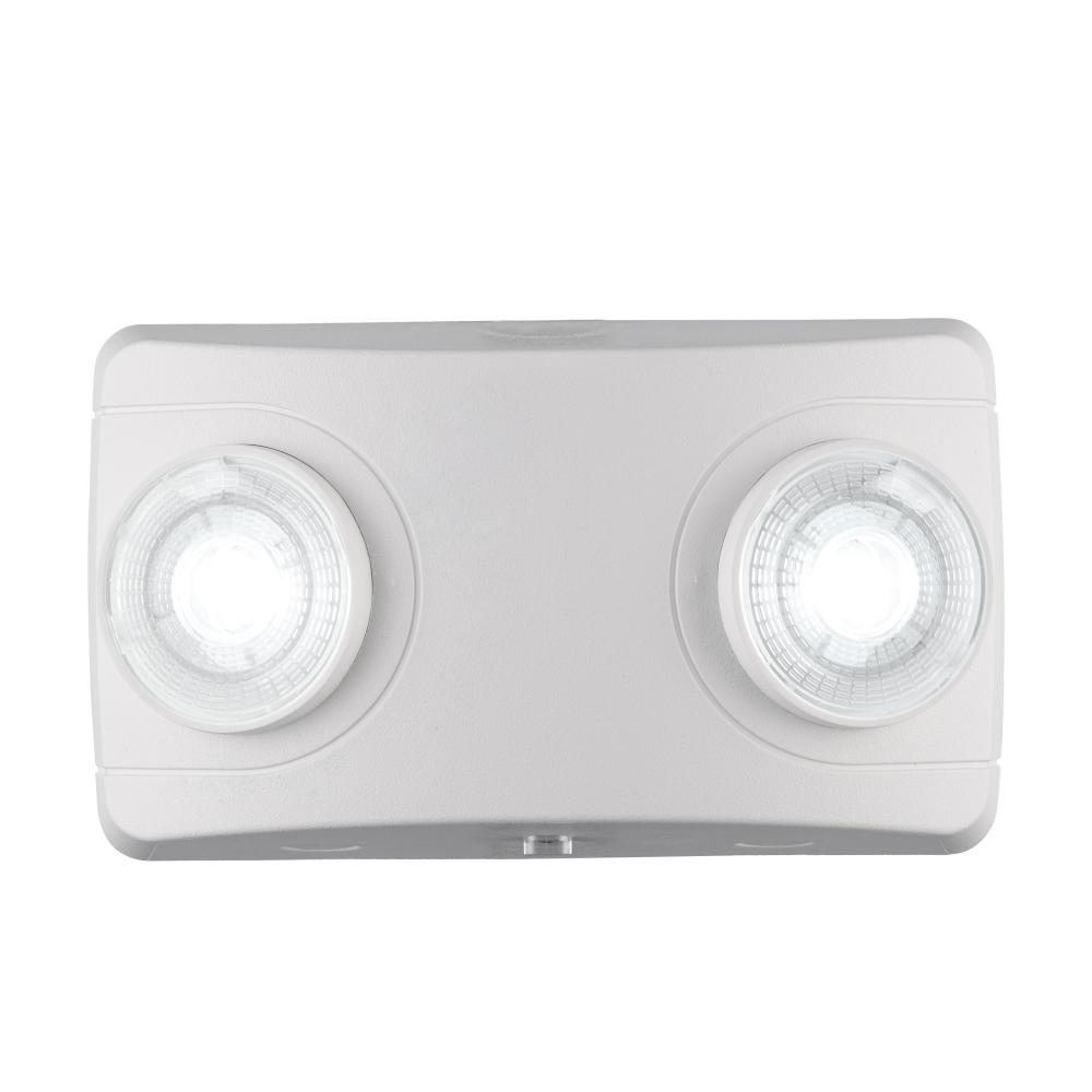 Emergency Lighting White