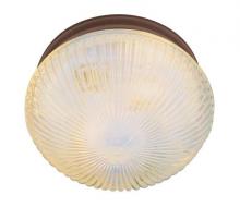 Trans Globe 3640 ROB - LG HALOPHANE MUSHROOM FLUSHMOU