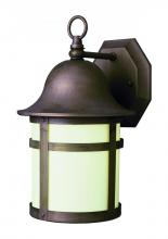 Trans Globe 4580 WB - Thomas 12.5" Wall Lantern