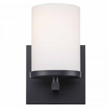 Trans Globe 71841 BK - Nico Wall Sconces Black