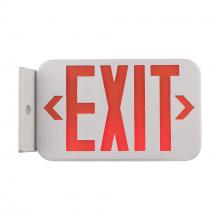 Trans Globe EM-6000 RD - Exit Emergency Lighting Red