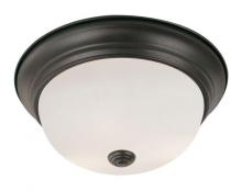 Trans Globe PL-13719 ROB - Bowers 15" Flushmount