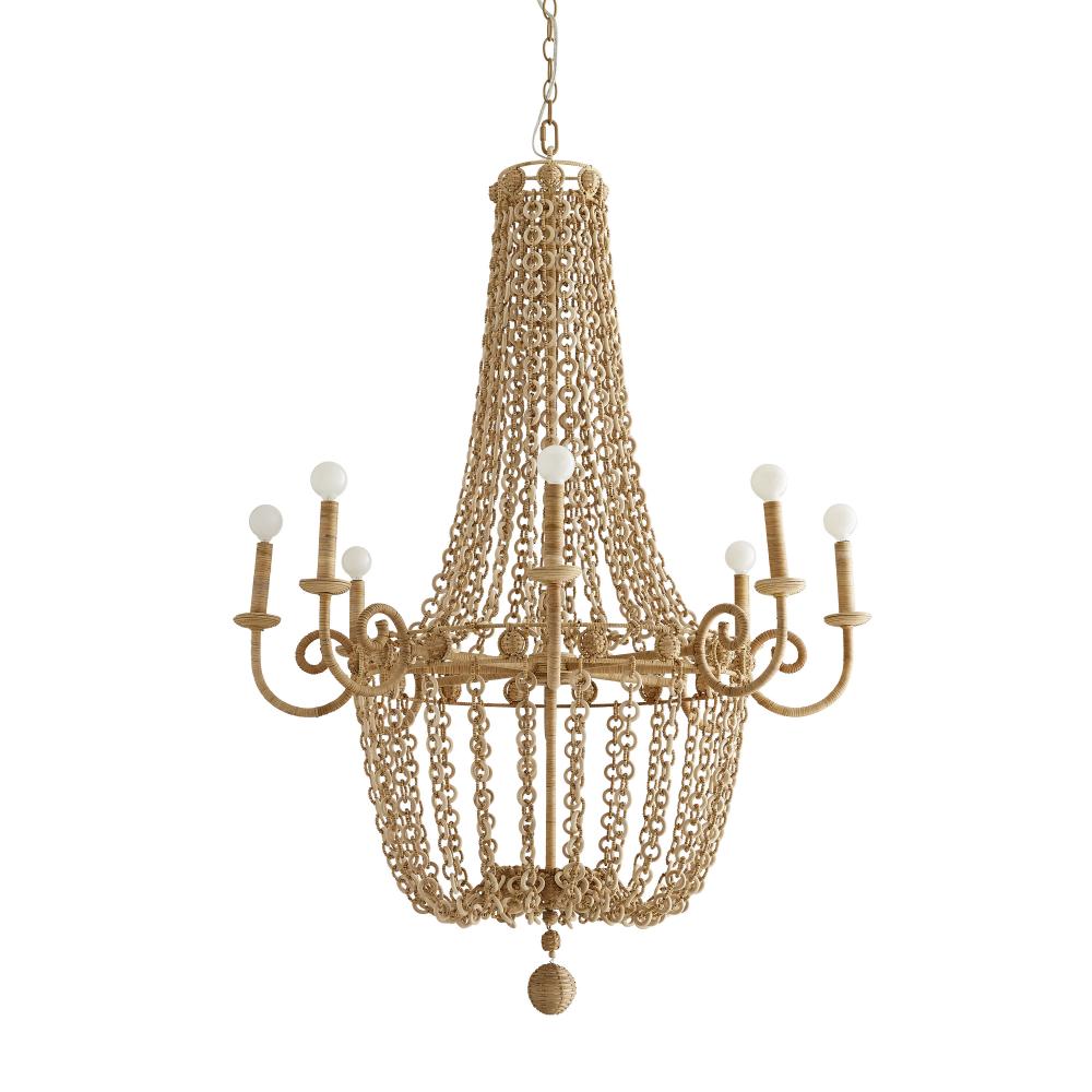 amalfi chandelier