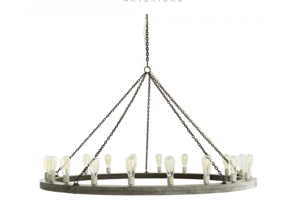 Geoffrey Large Chandelier