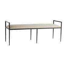 Arteriors Home 6886 - Barbana Bench