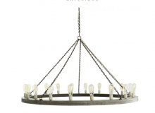 Arteriors Home 84175 - Geoffrey Large Chandelier