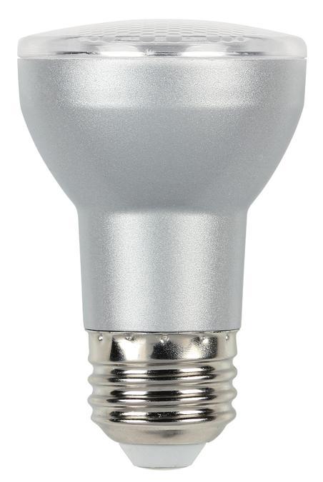 6W PAR16 LED Dimmable 3000K E26 (Medium) Base, 120 Volt, Box